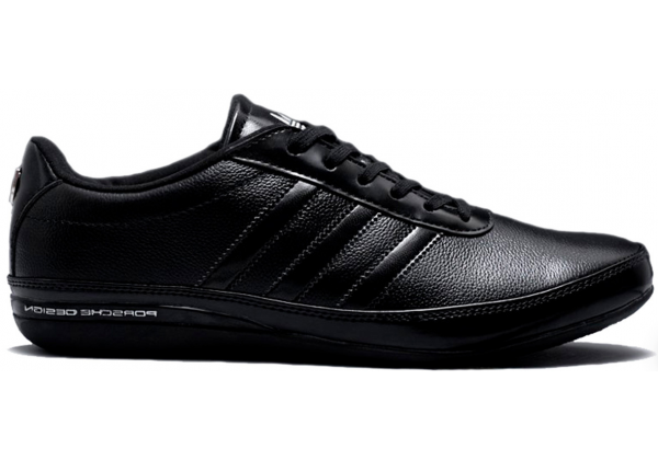 Кроссовки Adidas Porsche Design Typ 64 2.0 черные